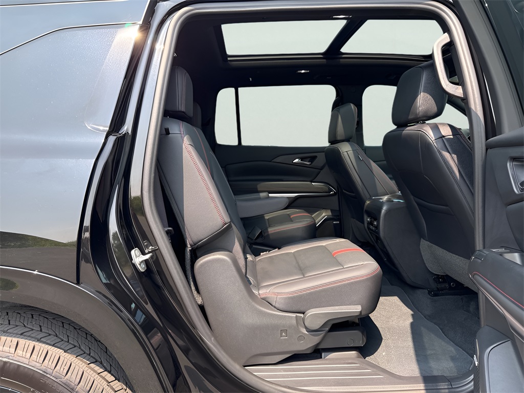 2024 Chevrolet Traverse