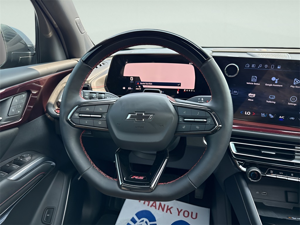 2024 Chevrolet Traverse