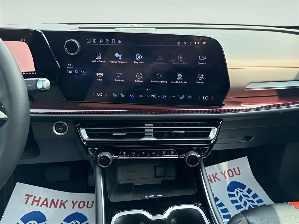 2024 Chevrolet Traverse