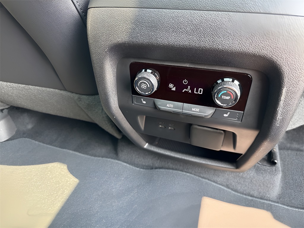 2024 Chevrolet Traverse