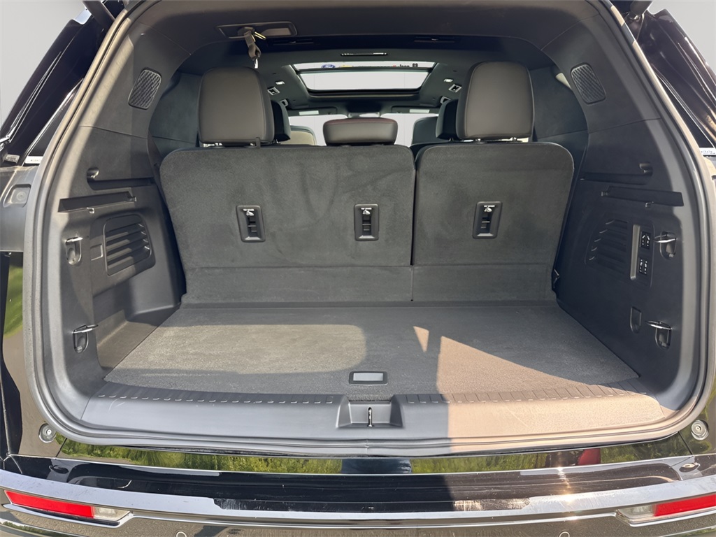 2024 Chevrolet Traverse