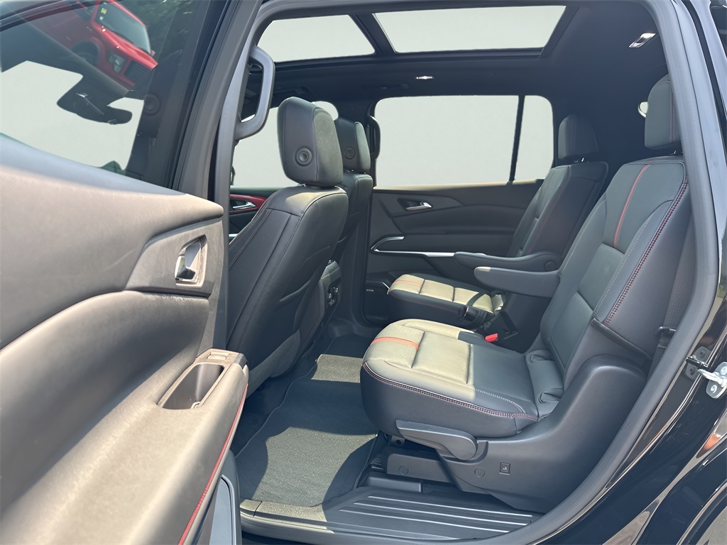 2024 Chevrolet Traverse