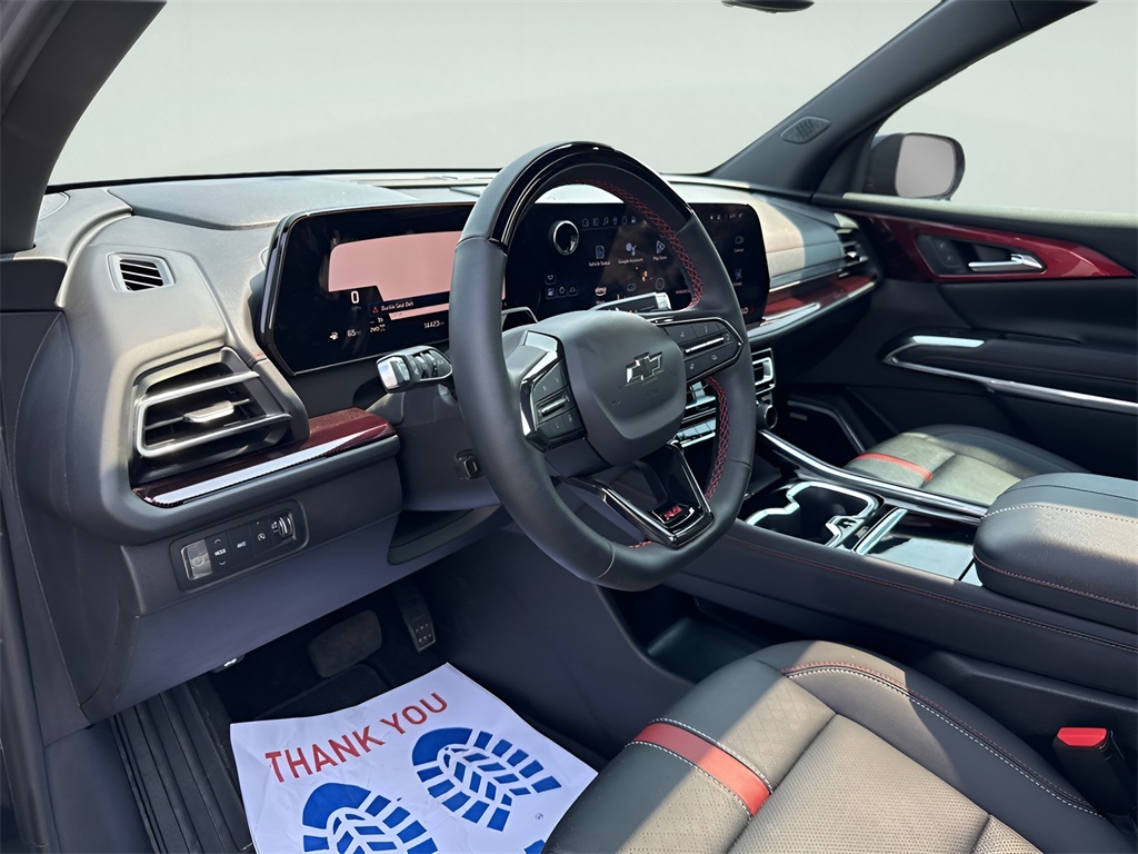 2024 Chevrolet Traverse