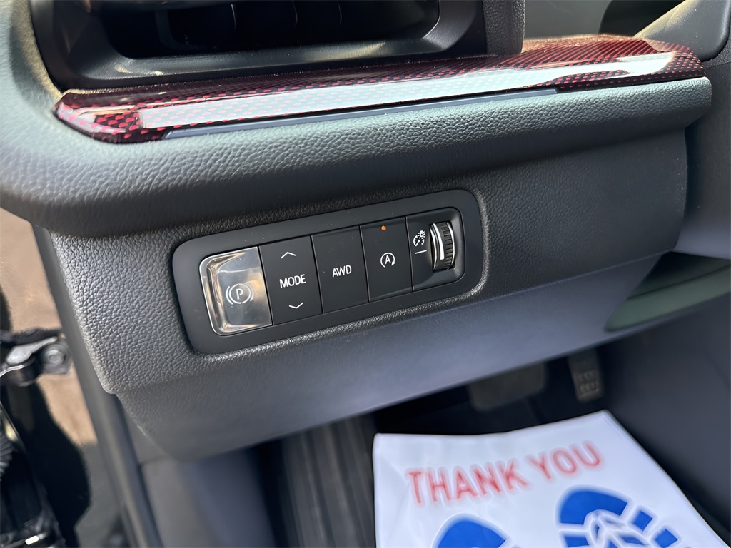 2024 Chevrolet Traverse