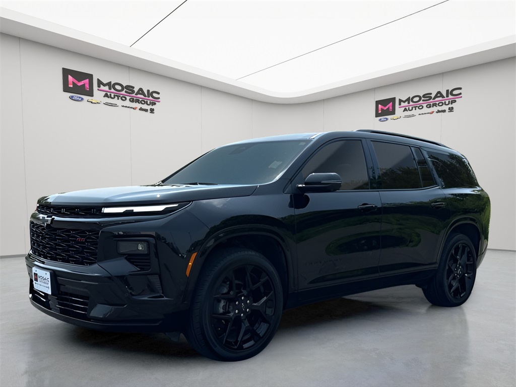 2024 Chevrolet Traverse