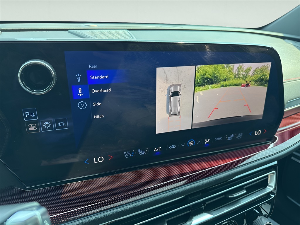 2024 Chevrolet Traverse