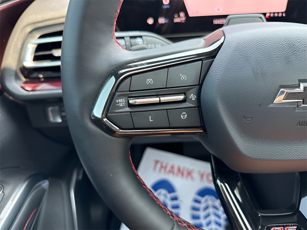 2024 Chevrolet Traverse