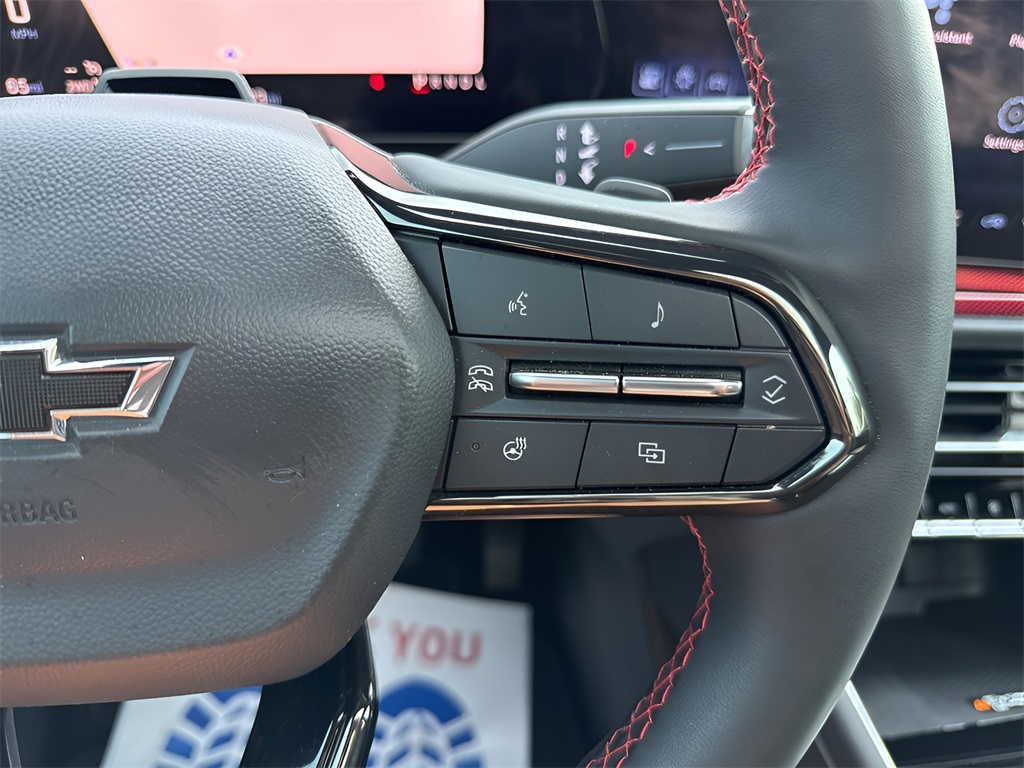 2024 Chevrolet Traverse