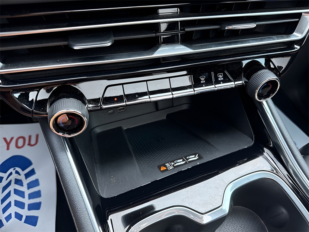 2024 Chevrolet Traverse