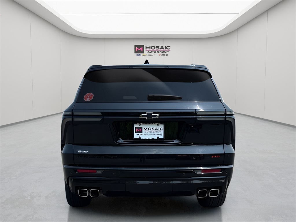 2024 Chevrolet Traverse