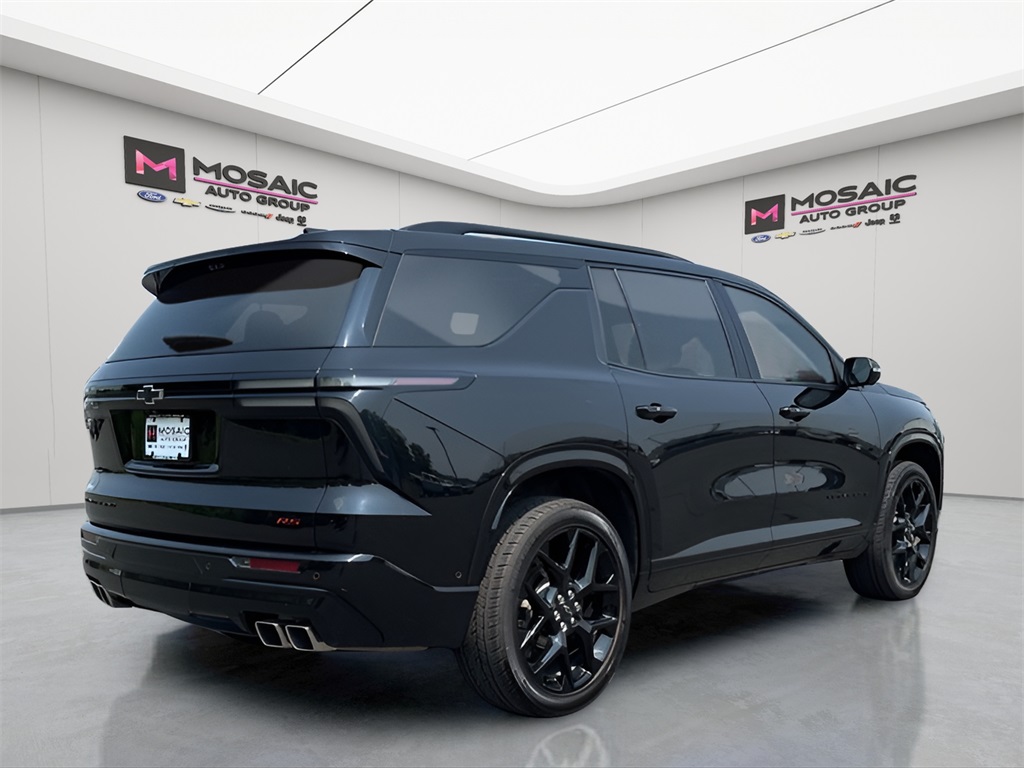 2024 Chevrolet Traverse