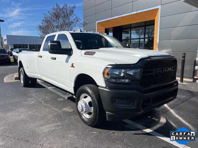 2024 RAM 3500 Tradesman Crew Cab LB DRW 4WD