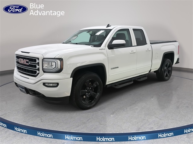 2017 GMC Sierra 1500 SLE Double Cab 4WD
