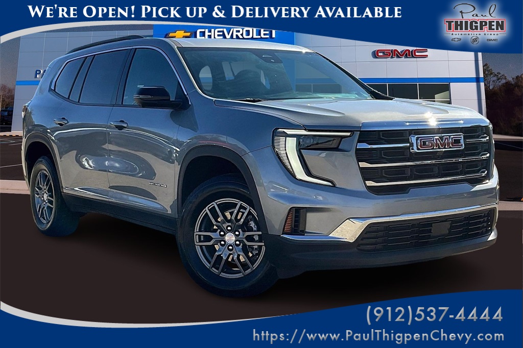 2025 GMC Acadia Elevation FWD