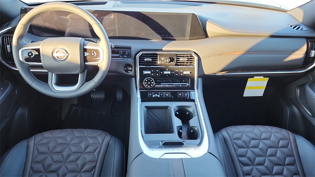 2025 Nissan Armada