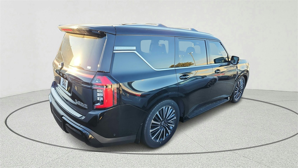 2025 Nissan Armada