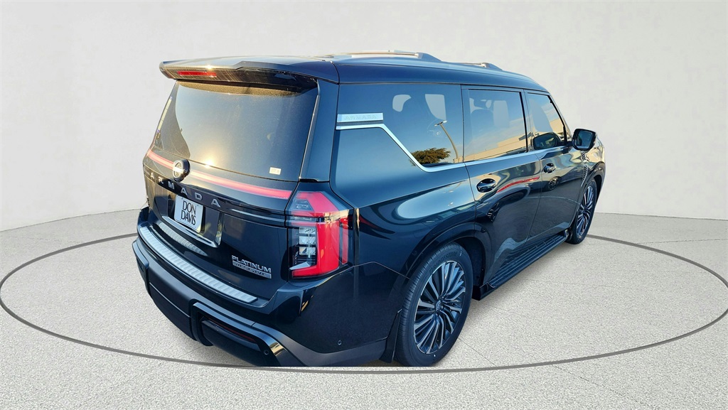 2025 Nissan Armada