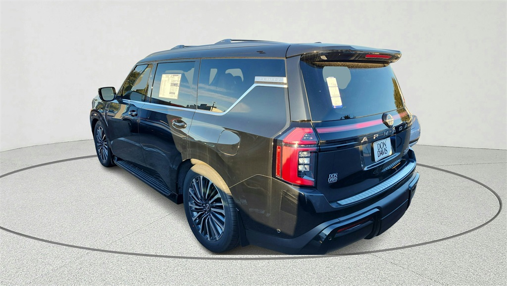 2025 Nissan Armada
