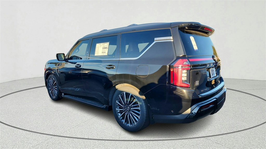 2025 Nissan Armada