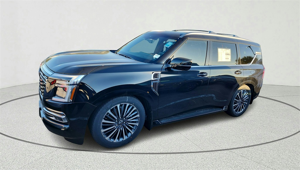 2025 Nissan Armada