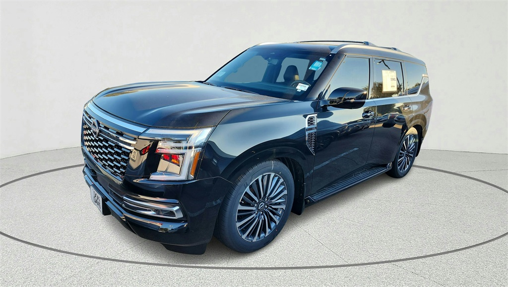 2025 Nissan Armada