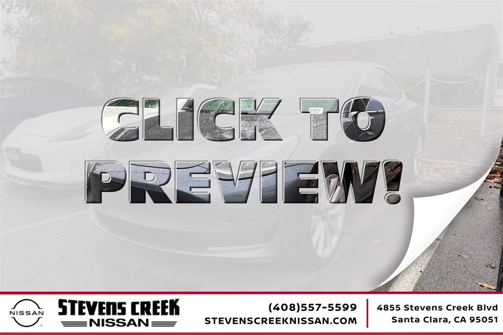 2018 Tesla Model 3 Long Range RWD