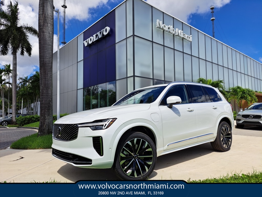 2026 Volvo XC90 Plug-In Hybrid T8 Ultra