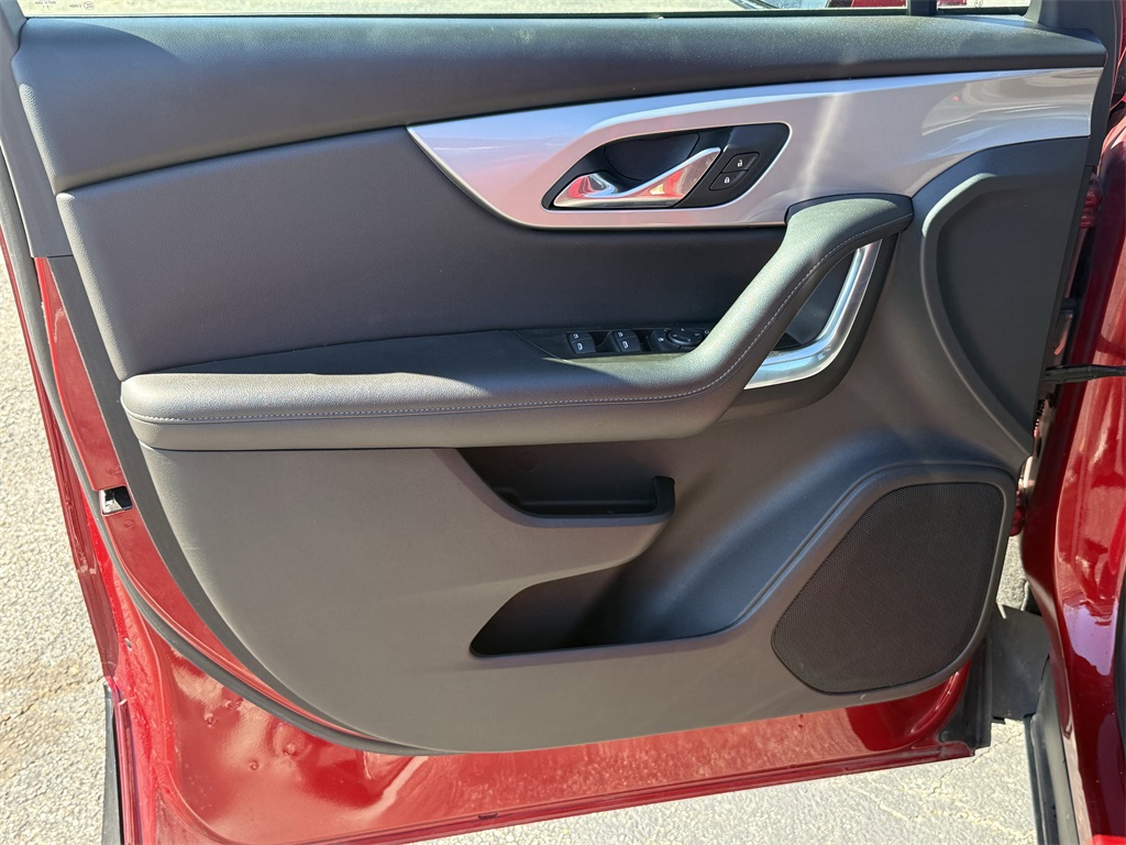 2021 Chevrolet Blazer LT Red at Legacy Ford