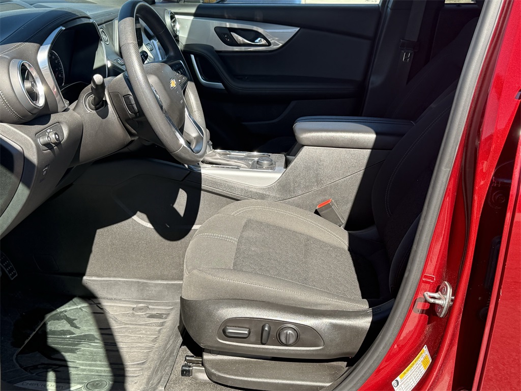 2021 Chevrolet Blazer LT Red at Legacy Ford