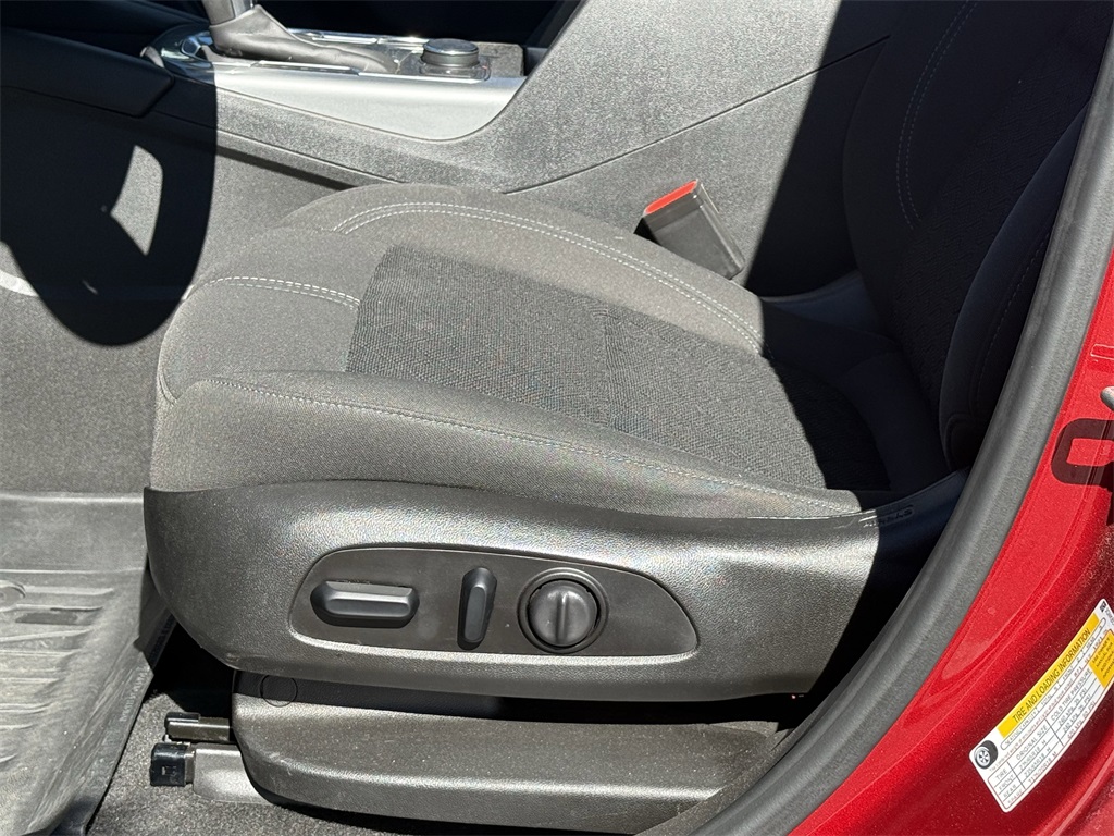 2021 Chevrolet Blazer LT Red at Legacy Ford