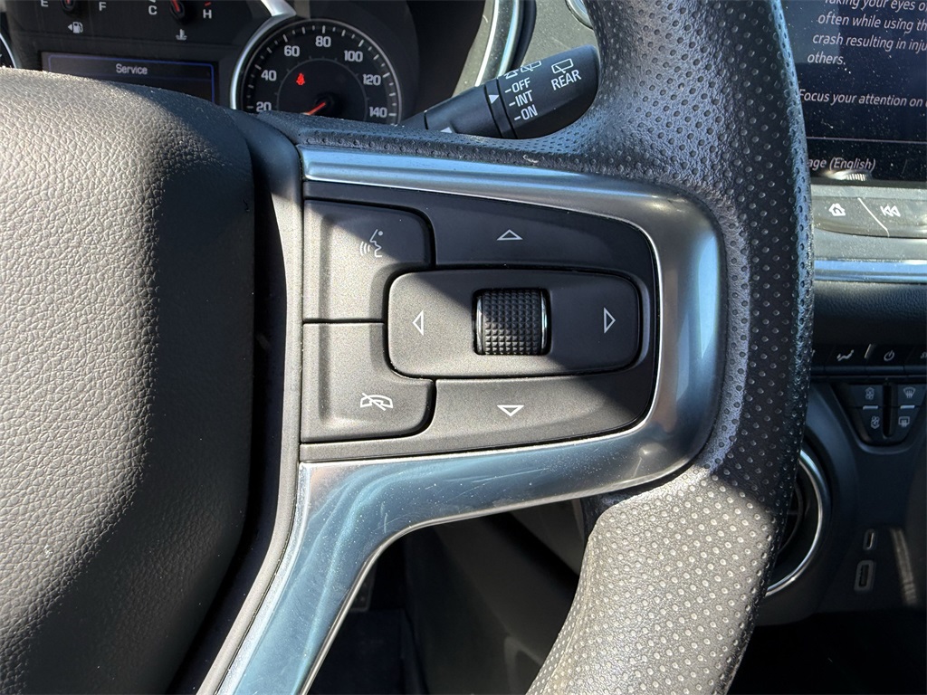 2021 Chevrolet Blazer LT Red at Legacy Ford