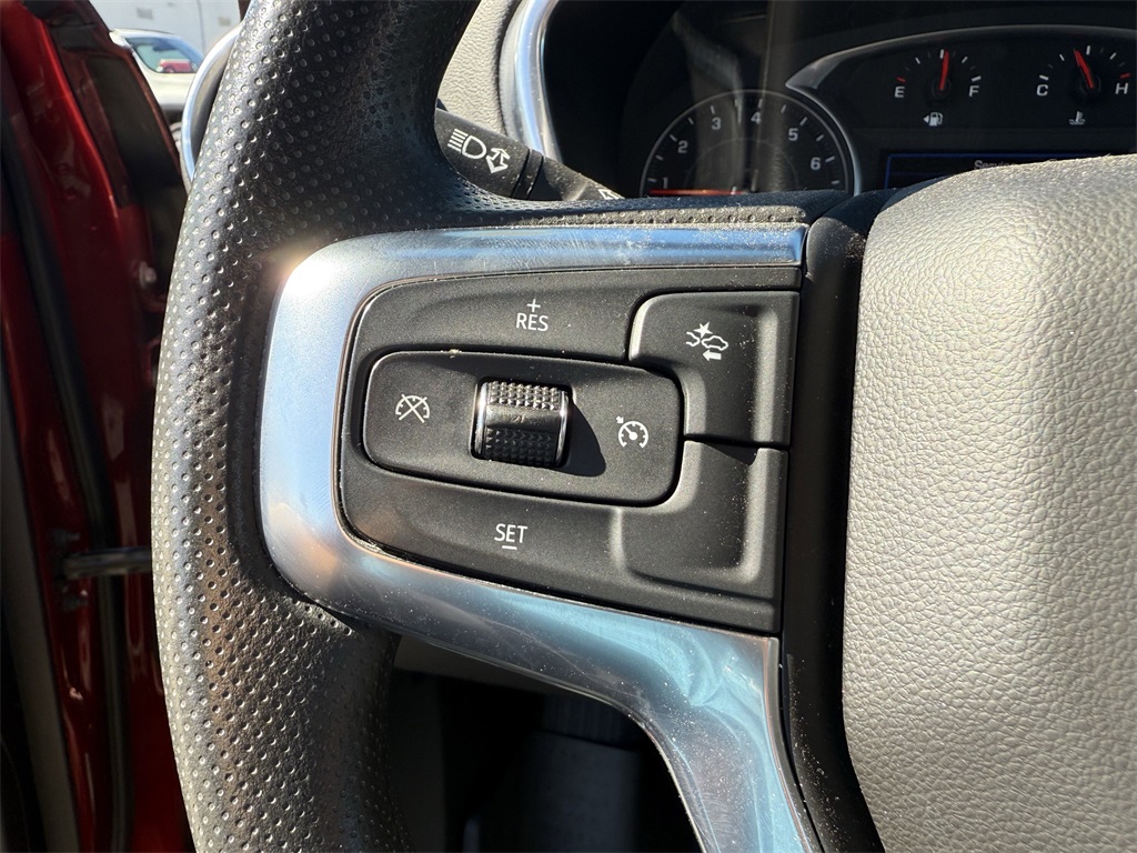 2021 Chevrolet Blazer LT Red at Legacy Ford