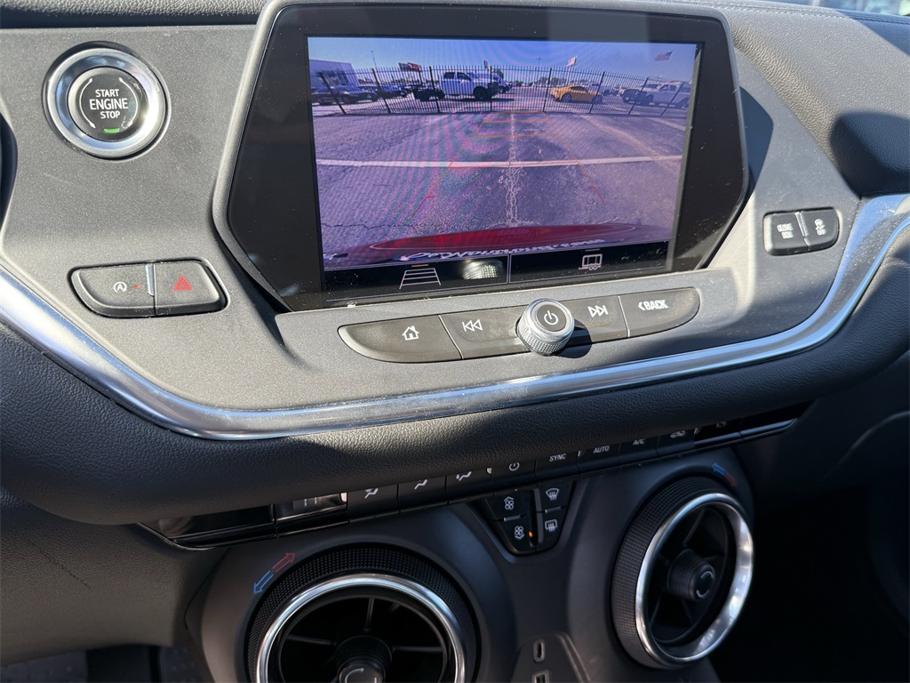2021 Chevrolet Blazer LT Red at Legacy Ford