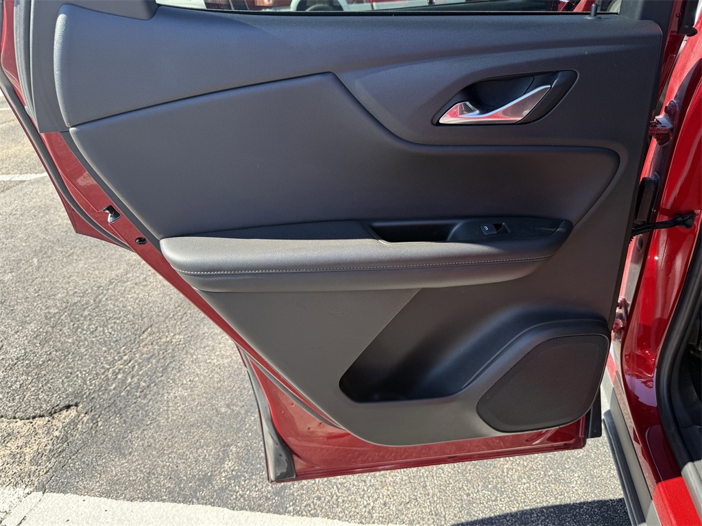 2021 Chevrolet Blazer LT Red at Legacy Ford