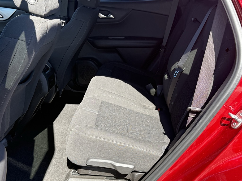 2021 Chevrolet Blazer LT Red at Legacy Ford