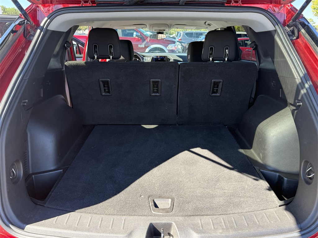 2021 Chevrolet Blazer LT Red at Legacy Ford