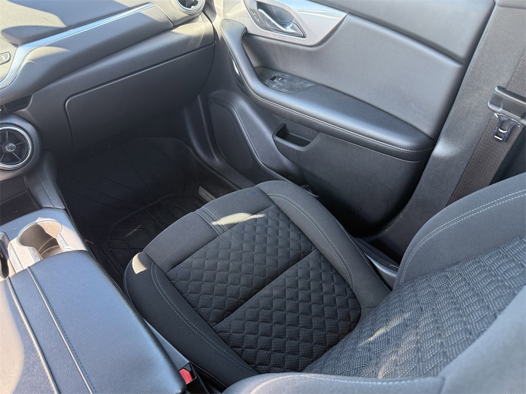 2021 Chevrolet Blazer LT Red at Legacy Ford