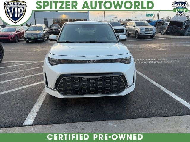2023 Kia Soul GT-Line FWD