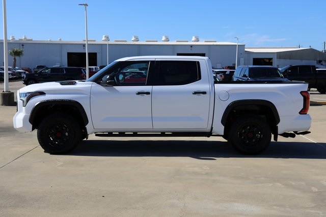 2026 Toyota Tundra Hybrid TRD Pro - 4