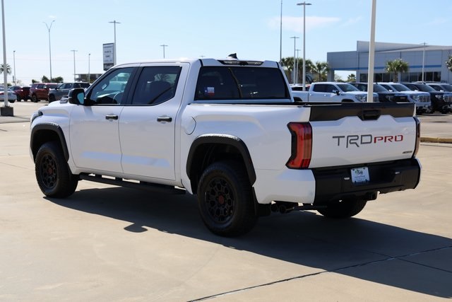 2026 Toyota Tundra Hybrid TRD Pro - 5