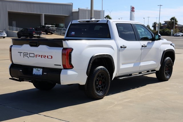 2026 Toyota Tundra Hybrid TRD Pro - 7