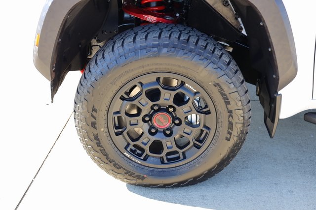 2026 Toyota Tundra Hybrid TRD Pro - 8