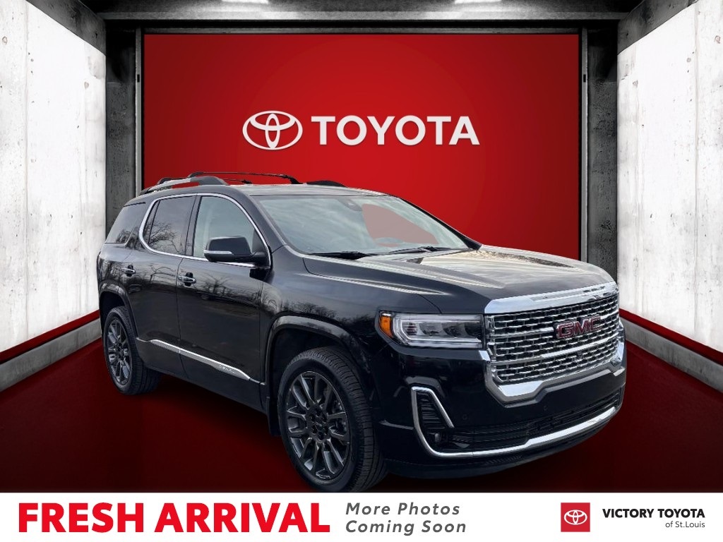 2023 GMC Acadia Denali AWD