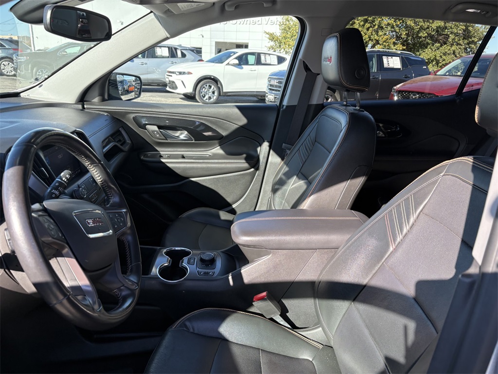 Used Car 2022 Gmc Terrain  At4 For Sale Under $25,000 In San Marcos, Texas