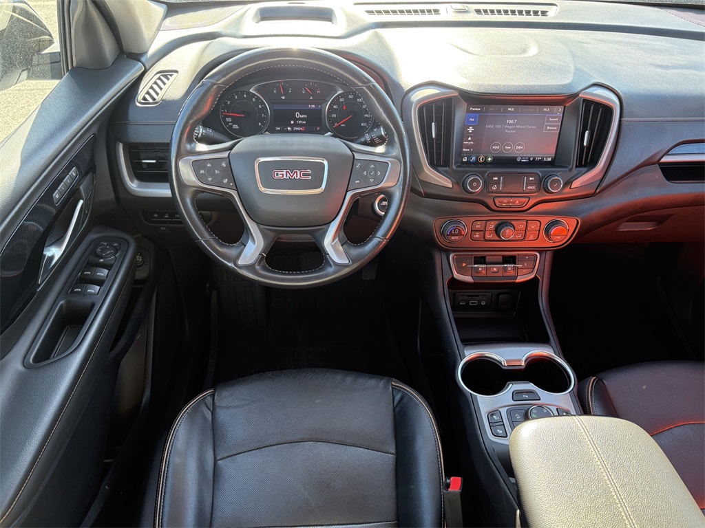 Used Car 2022 Gmc Terrain  At4 For Sale Under $25,000 In San Marcos, Texas