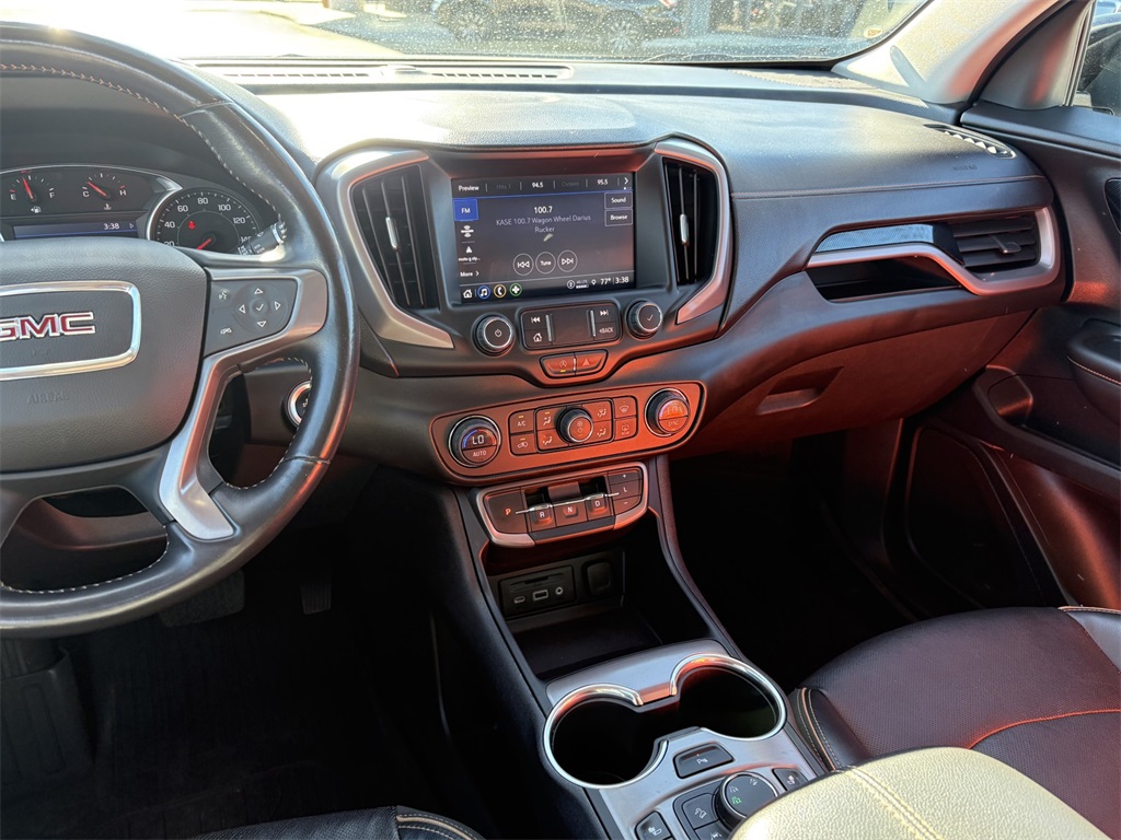 Used Car 2022 Gmc Terrain  At4 For Sale Under $25,000 In San Marcos, Texas
