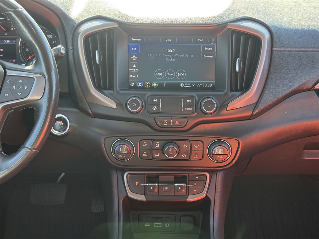 Used Car 2022 Gmc Terrain  At4 For Sale Under $25,000 In San Marcos, Texas