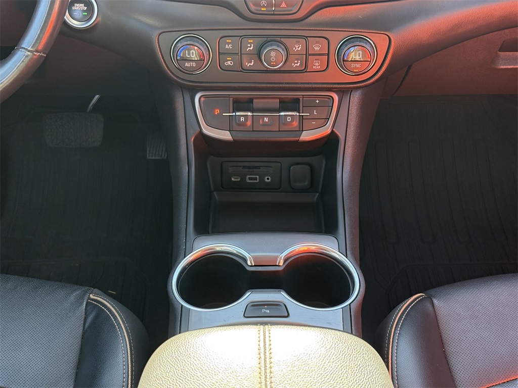 Used Car 2022 Gmc Terrain  At4 For Sale Under $25,000 In San Marcos, Texas