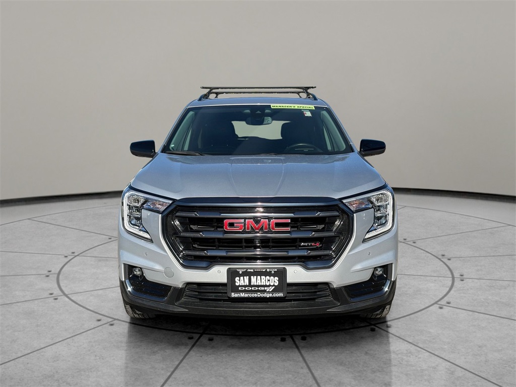 Used Car 2022 Gmc Terrain  At4 For Sale Under $25,000 In San Marcos, Texas