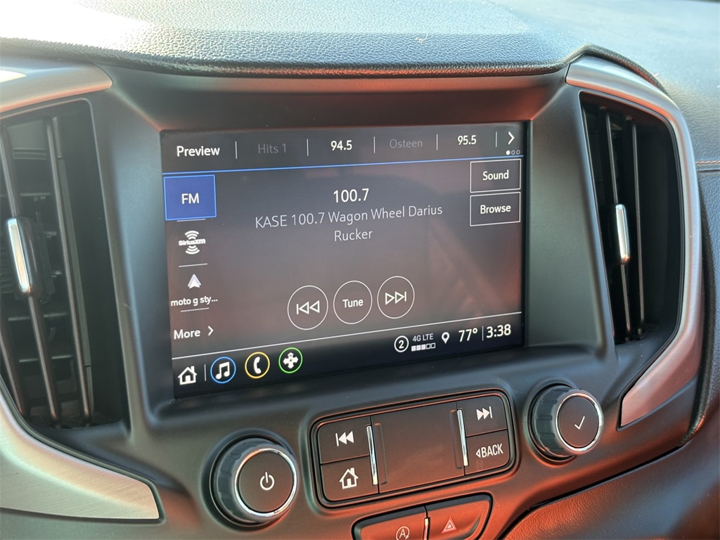 Used Car 2022 Gmc Terrain  At4 For Sale Under $25,000 In San Marcos, Texas